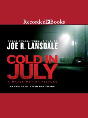 Cold in July - Audiobook